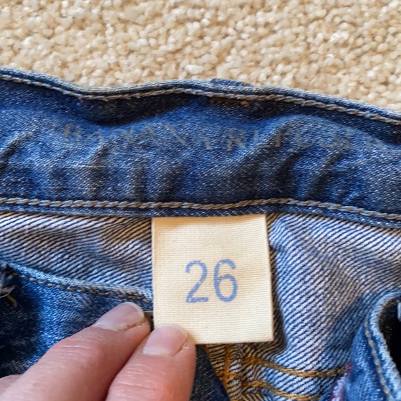 Banana Republic shorts, size 26 - Picture 5 of 5